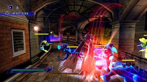 Sonic Unleashed Screenshot (Nintendo eShop)