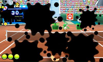 Mario Tennis Open Screenshot (Official Website (2016))