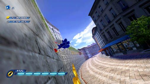 Sonic: Unleashed Screenshot (Nintendo eShop)