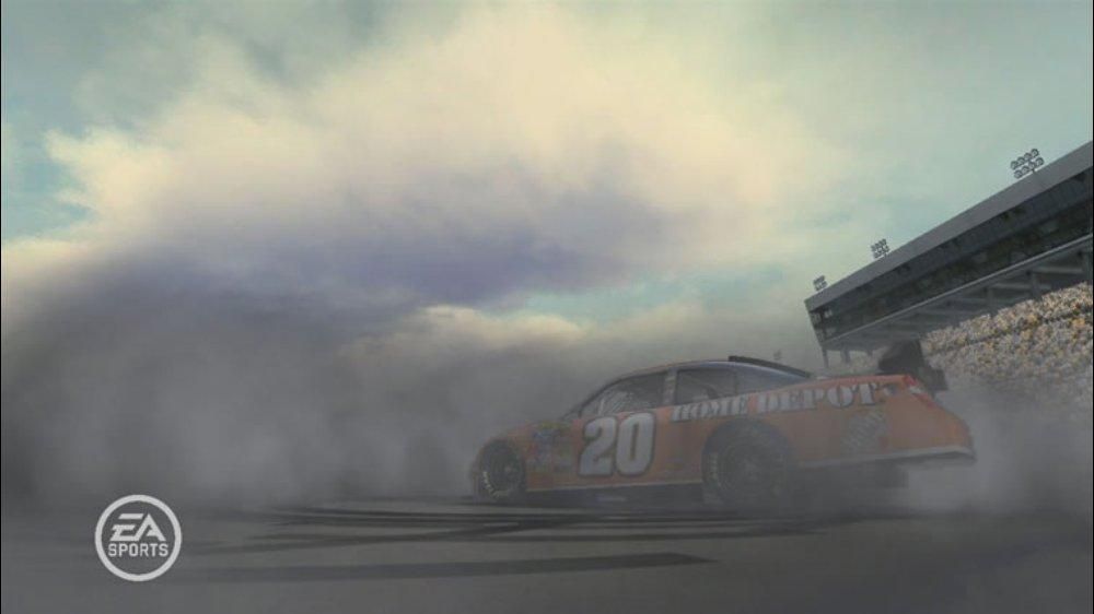 NASCAR 08 Screenshot (Xbox.com product page)