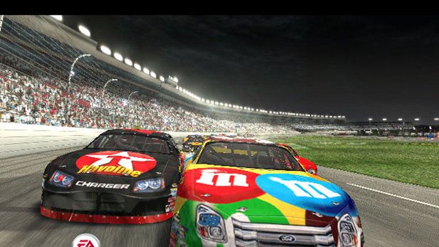 NASCAR 07 Screenshot (PlayStation.com (PS2))