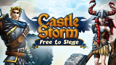 CastleStorm: Free to Siege Other (iTunes Store)