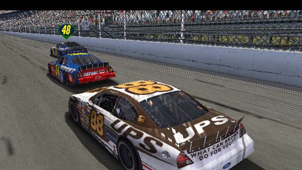 NASCAR 06: Total Team Control Screenshot (PlayStation.com)