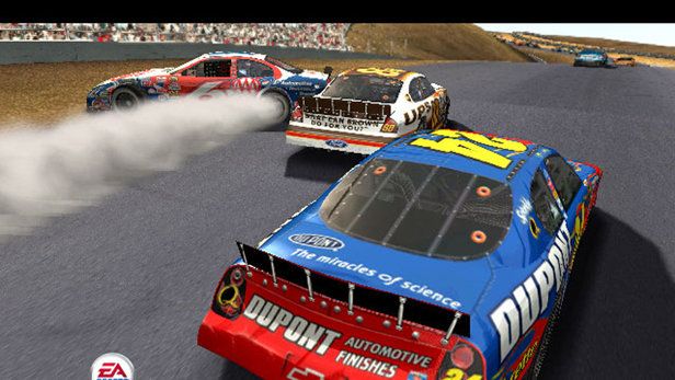 NASCAR 07 Screenshot (PlayStation.com (PS2))