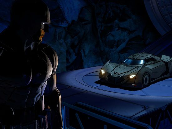 Batman: The Telltale Series - Episode 1: Realm of Shadows Other (iTunes Store)