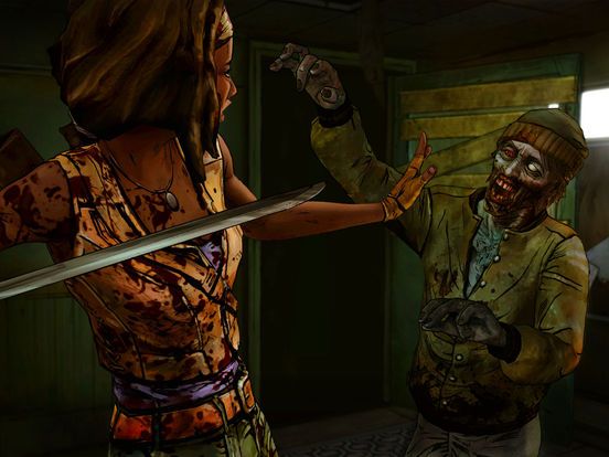 The Walking Dead: Michonne - Episode 1: In Too Deep Other (iTunes Store)