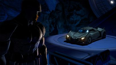 Batman: The Telltale Series - Episode 1: Realm of Shadows Other (iTunes Store)