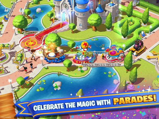 Disney Magic Kingdoms Other (iTunes Store)