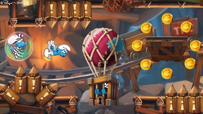 The Smurfs: Epic Run Other (iTunes Store)