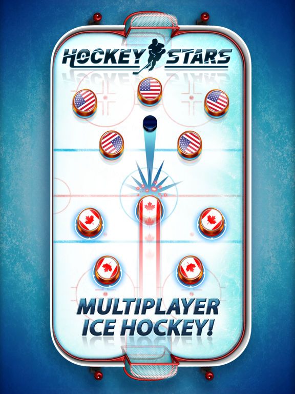 Hockey Stars Other (iTunes Store)