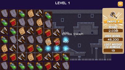 Dungeon Cleaning Crew: The Puzzle Game Other (iTunes Store)