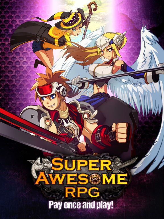 Super Awesome RPG Other (iTunes Store)