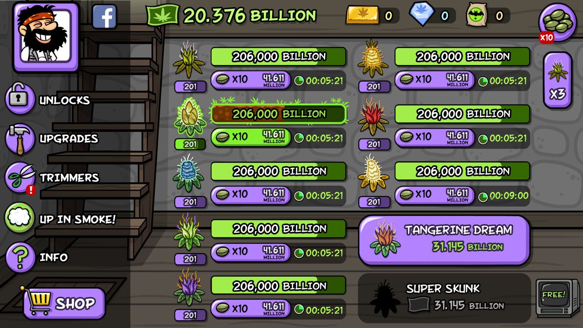 High Profits Screenshot (Steam)