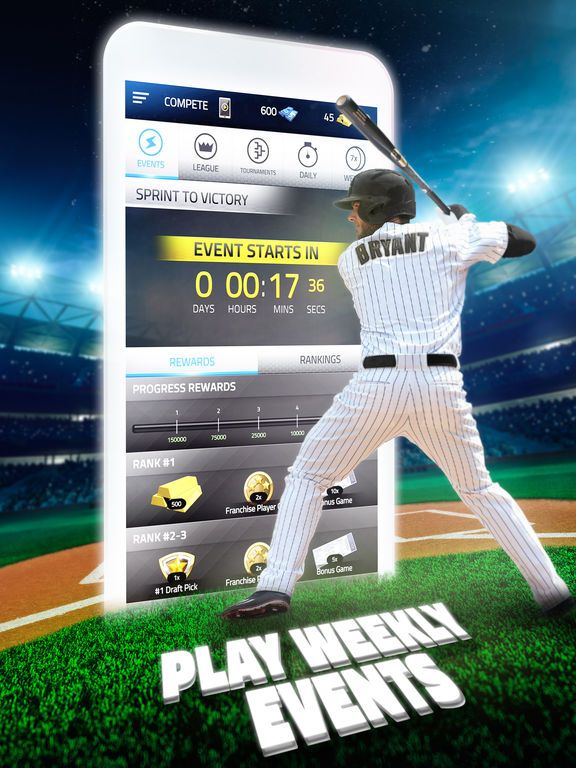 Tap Sports Baseball '16 Other (iTunes Store)