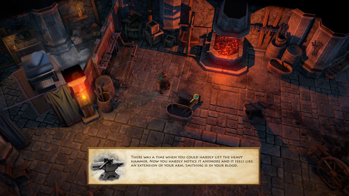 The Dwarves Screenshot (Steam)