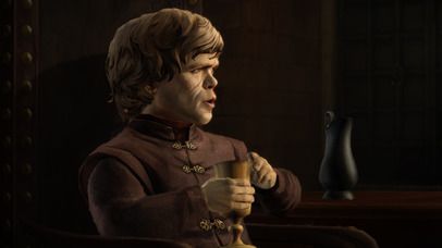 Game of Thrones: Episode Five of Six - A Nest of Vipers Other (iTunes Store)