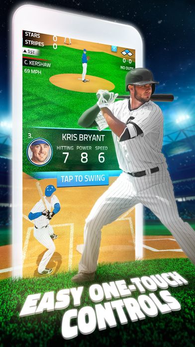 Tap Sports Baseball '16 Other (iTunes Store)