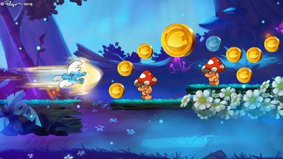 The Smurfs: Epic Run Other (iTunes Store)