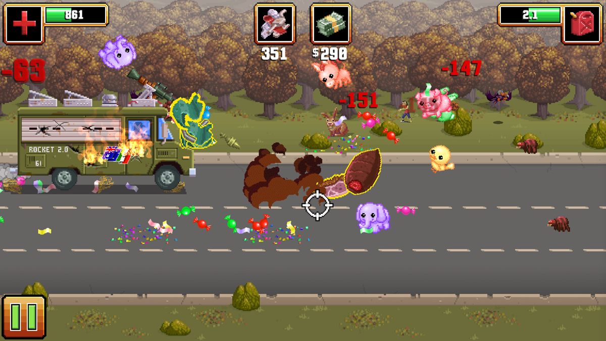 Gunman Taco Truck Screenshot (Steam)