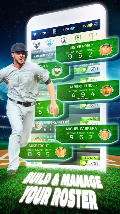 Tap Sports Baseball '16 Other (iTunes Store)