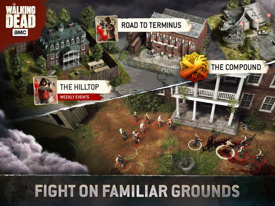 The Walking Dead: No Man's Land Other (iTunes Store)