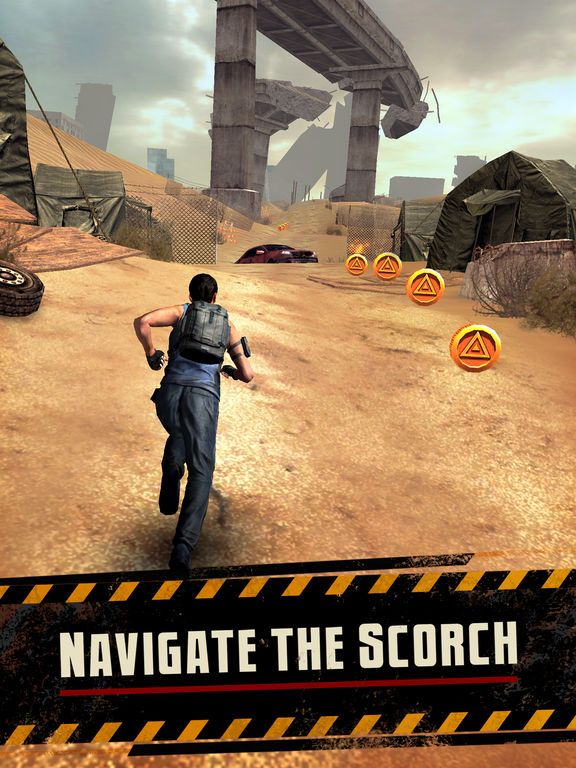 Maze Runner: The Scorch Trials Other (iTunes Store)