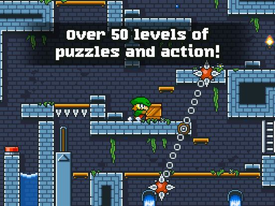 Super Dangerous Dungeons Other (iTunes Store)