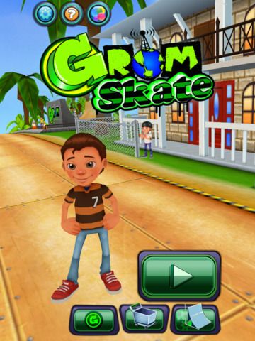 Grom Skate Other (iTunes Store)