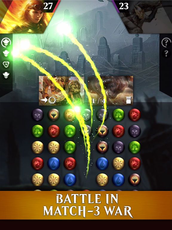 Magic: The Gathering - Puzzle Quest Other (iTunes Store)