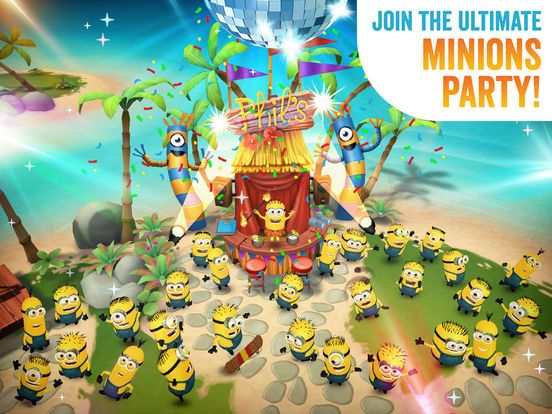 Minions Paradise Other (iTunes Store)