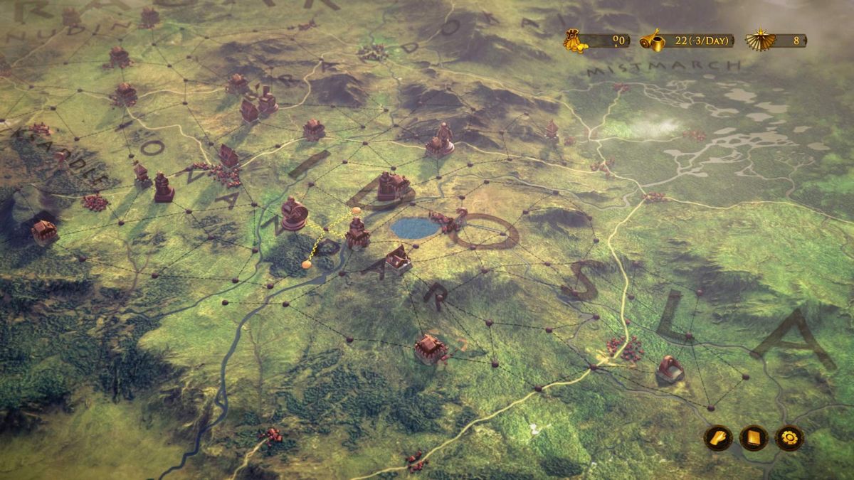 The Dwarves Screenshot (PlayStation Store)