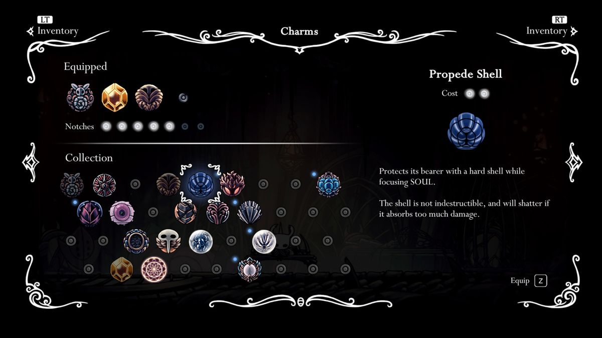 Hollow Knight Screenshot (Steam)
