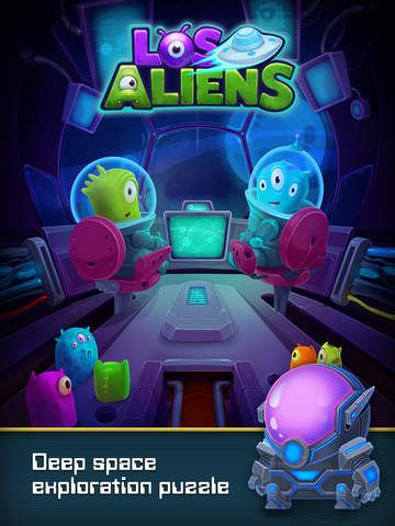 Los Aliens Other (iTunes Store)