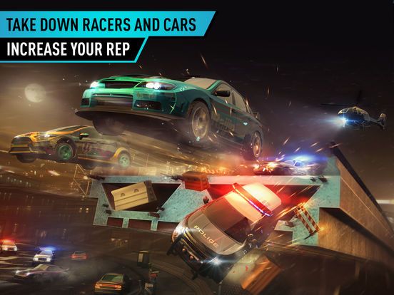 Need for Speed: No Limits Other (iTunes Store)