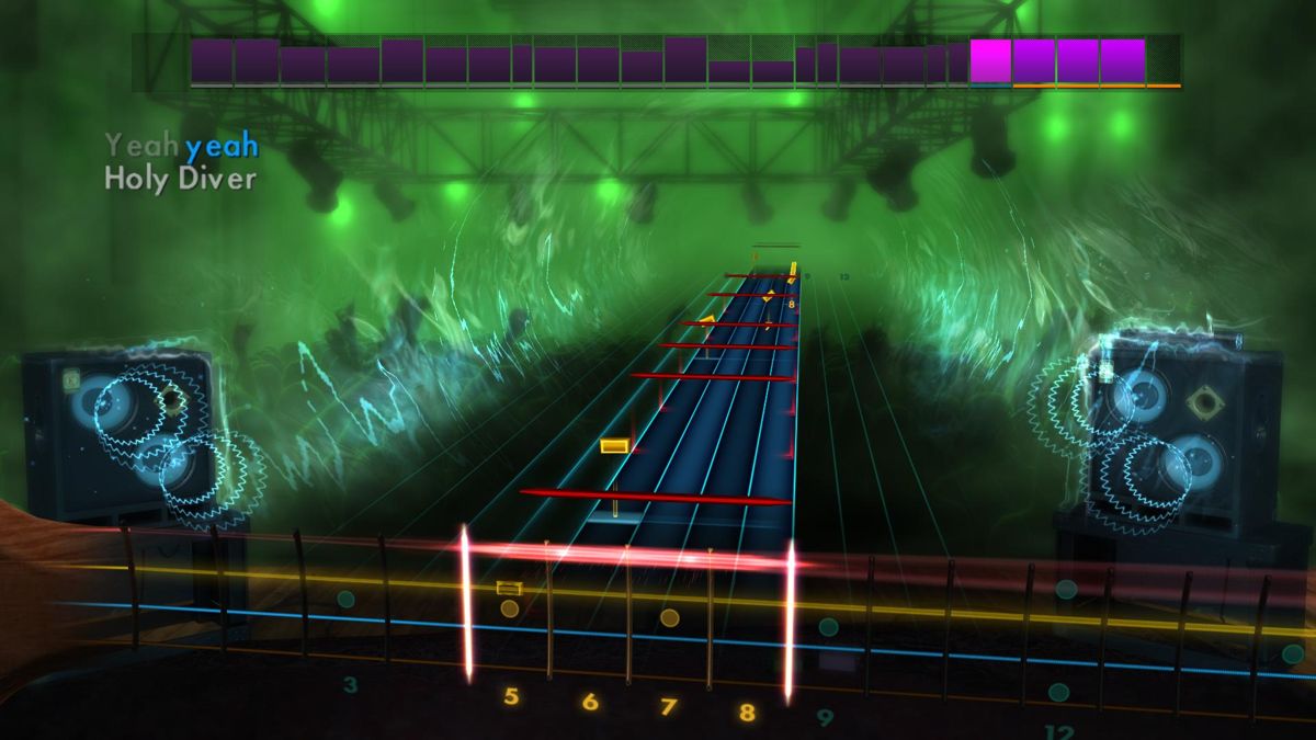 Rocksmith: All-new 2014 Edition - Killswitch Engage Song Pack Screenshot (Steam)
