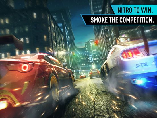 Need for Speed: No Limits Other (iTunes Store)