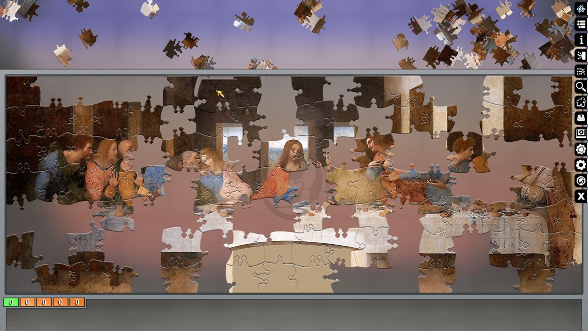 Pixel Puzzles Ultimate Screenshot (Steam)