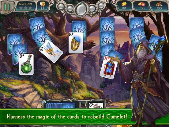 Avalon Legends Solitaire 2 Other (iTunes Store)