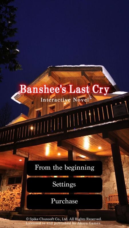 Banshee's Last Cry Screenshot (iTunes Store)