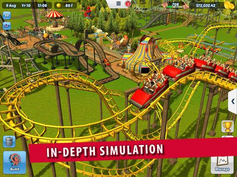 RollerCoaster Tycoon 3 Other (iTunes Store)