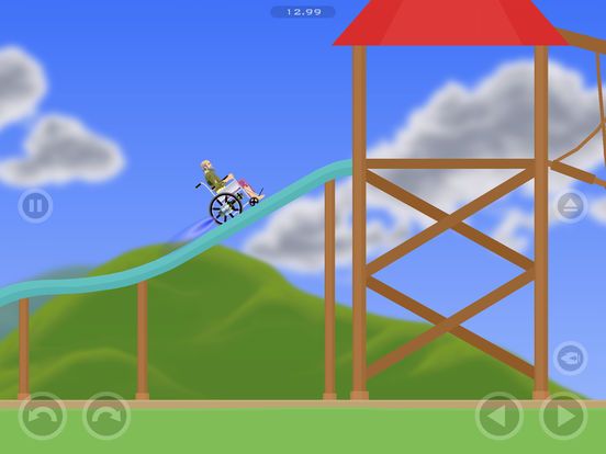 Happy Wheels Other (iTunes Store)
