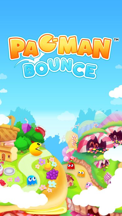 Pac-Man Bounce Other (iTunes Store)