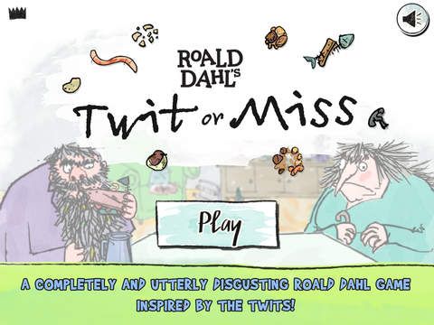 Roald Dahl's Twit or Miss Other (iTunes Store)