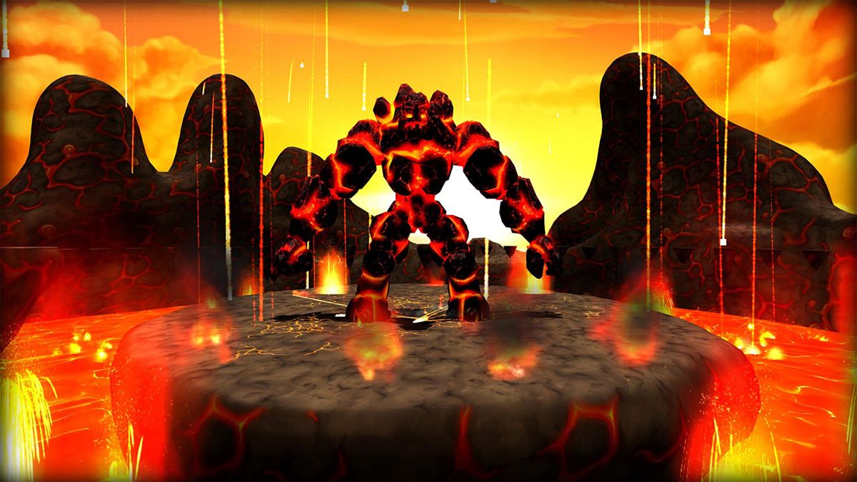 Mervils: A VR Adventure Screenshot (PlayStation Store)