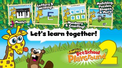 Giraffe's PreSchool Playground 2 Other (iTunes Store)
