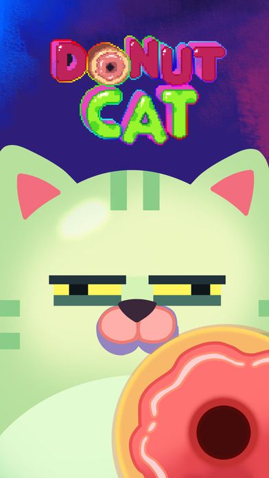 DonutCat Other (iTunes Store)