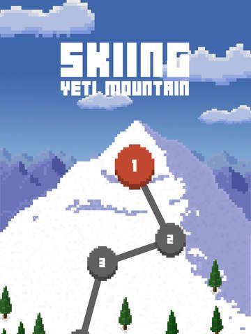 Skiing: Yeti Mountain Other (iTunes Store)