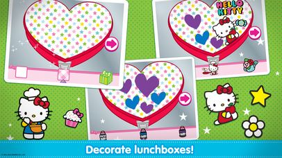 Hello Kitty: Lunchbox Other (iTunes Store)