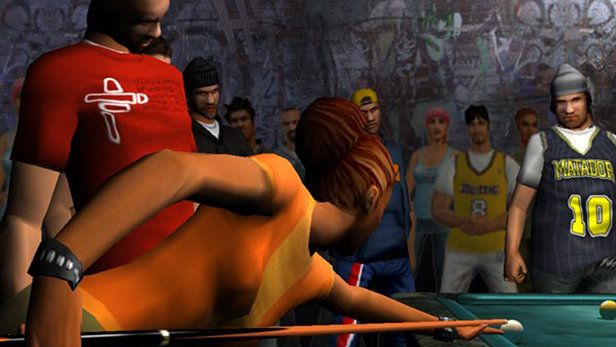 The Hustle: Detroit Streets Screenshot (PlayStation.com)