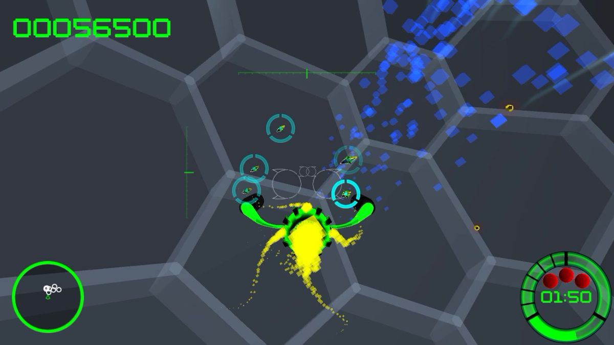 Voxel Blast Screenshot (Steam)